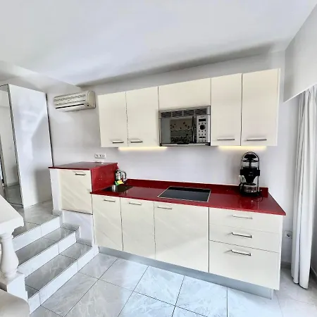 Beachhouse La Palma Apartamento *