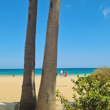 Апартаменты Beachhouse La Palma Коста Калма