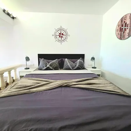 Beachhouse La Palma 아파트 코스타카르마