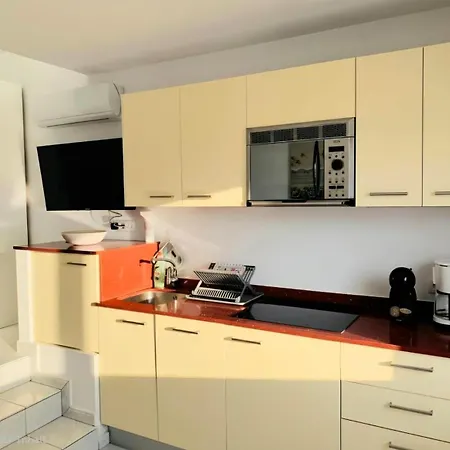 Beachhouse La Palma 아파트 *