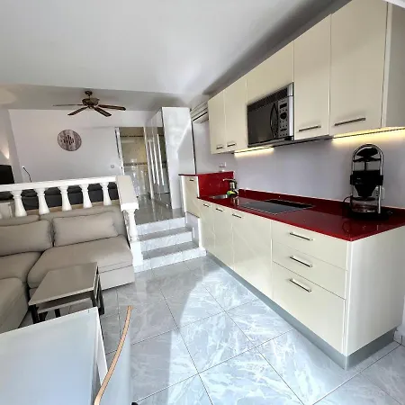 Beachhouse La Palma * Costa Calma