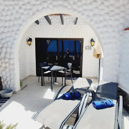 Lägenhet Beachhouse La Palma