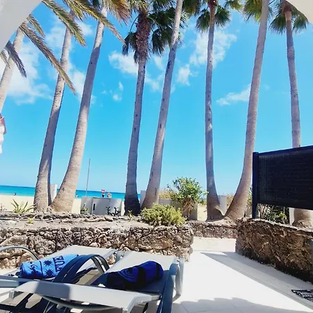 Lägenhet Beachhouse La Palma Costa Calma