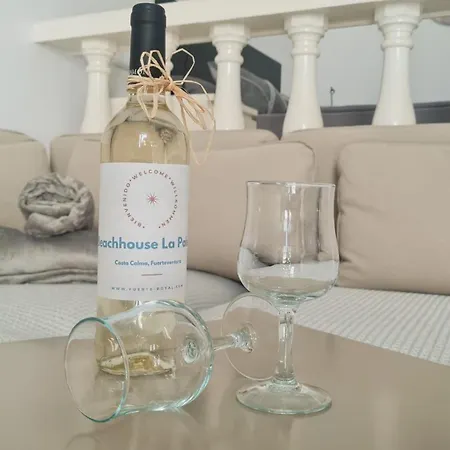 Appartement Beachhouse La Palma Costa Calma