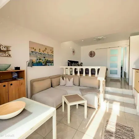 Lägenhet Beachhouse La Palma
