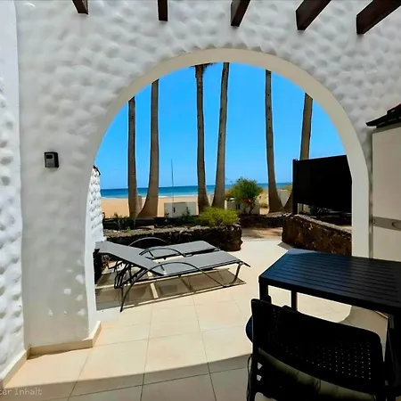 Beachhouse La Palma Apartment Costa Calma
