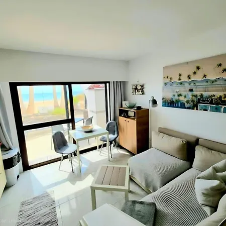 Beachhouse La Palma Lägenhet