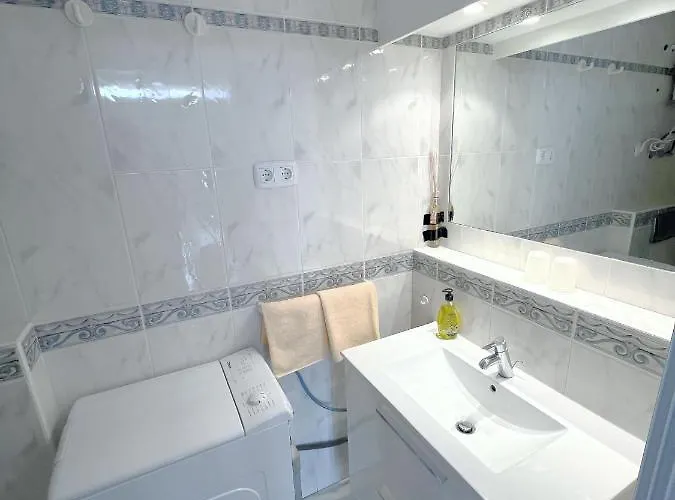 Beachhouse La Palma 公寓 科斯塔卡玛