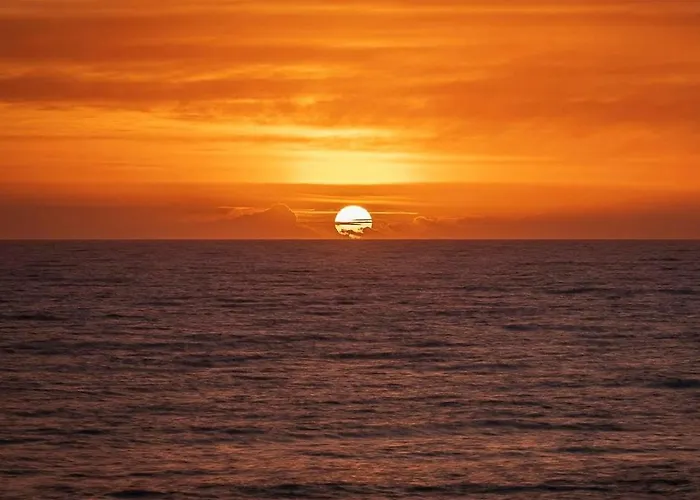 Beachhouse La Palma 公寓 科斯塔卡玛