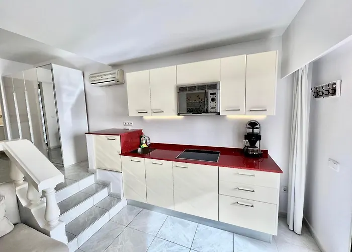 Beachhouse La Palma 公寓 *