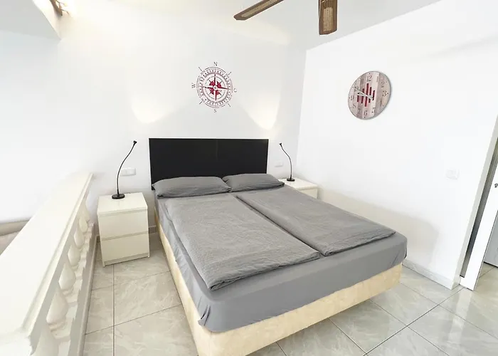 Beachhouse La Palma 科斯塔卡玛