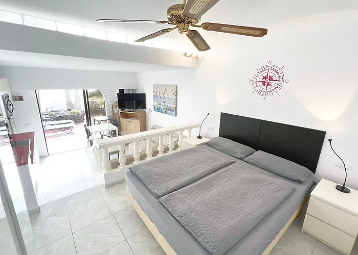 公寓 Beachhouse La Palma