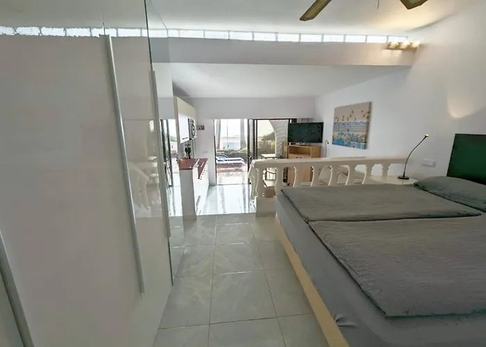 公寓 Beachhouse La Palma