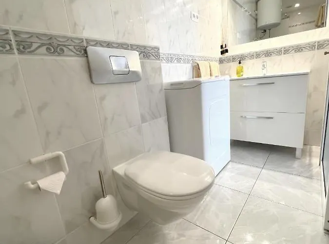 Beachhouse La Palma 公寓