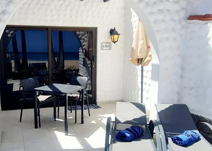 Beachhouse La Palma 公寓 *