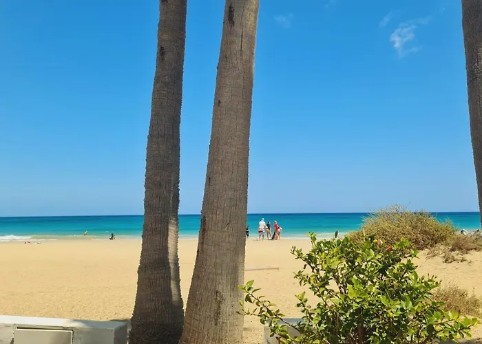 公寓 Beachhouse La Palma 科斯塔卡玛