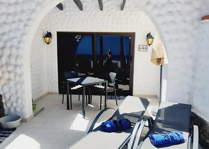 公寓 Beachhouse La Palma