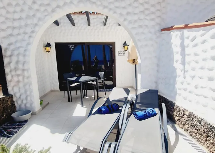 Beachhouse La Palma 公寓 *