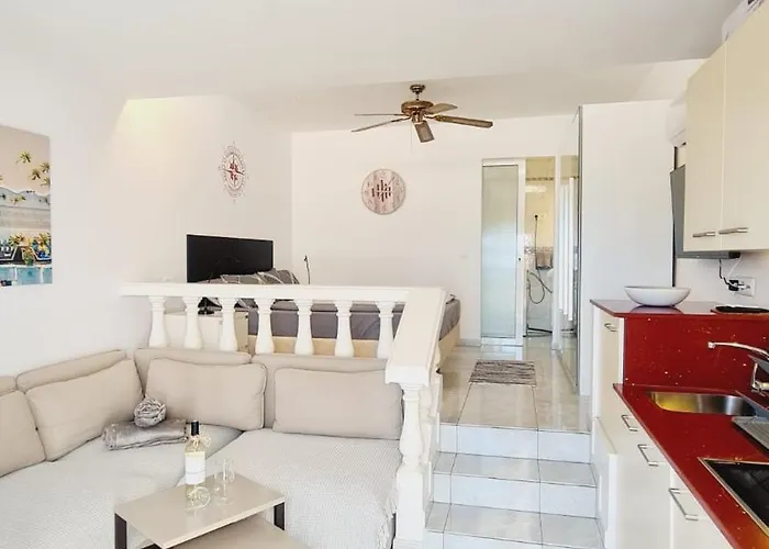 Beachhouse La Palma 公寓 科斯塔卡玛