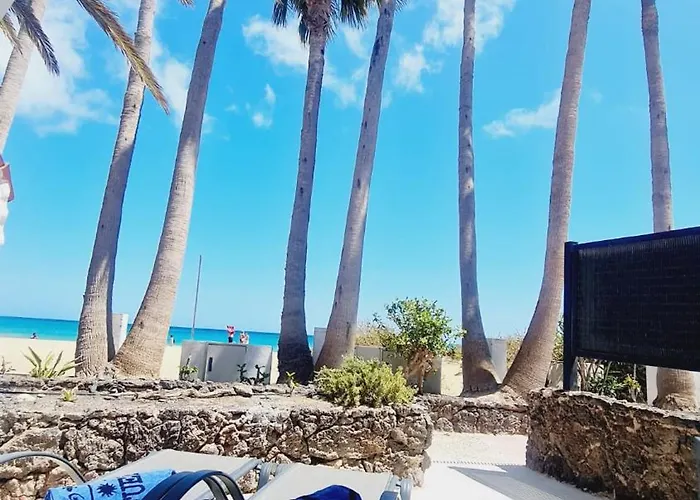 公寓 Beachhouse La Palma 科斯塔卡玛