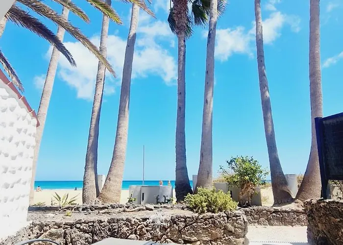 Beachhouse La Palma 科斯塔卡玛