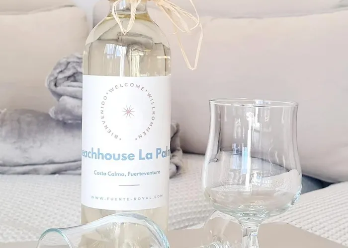 Beachhouse La Palma