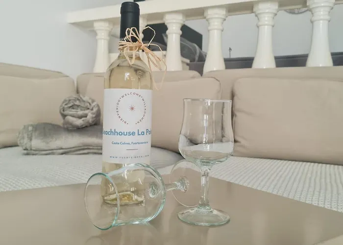 公寓 Beachhouse La Palma 科斯塔卡玛